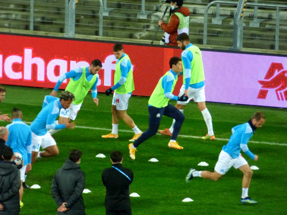 Lens - Marseille (03-02-2021) 32
