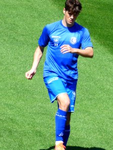 Lens - La Gantoise (21-7-2020) 31