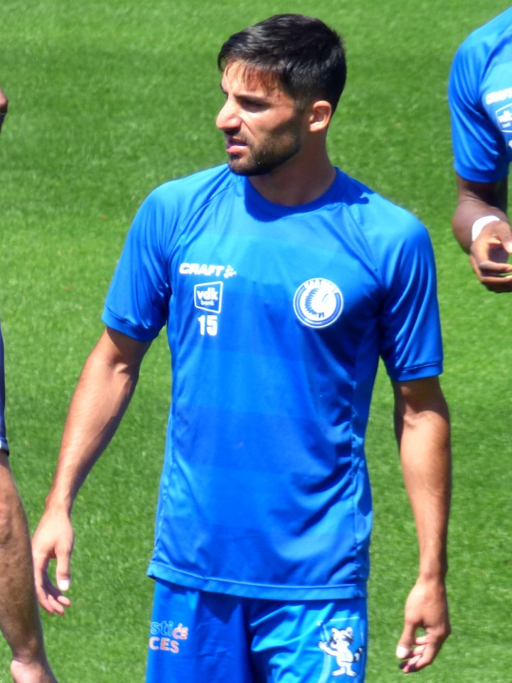 Lens - La Gantoise (21-7-2020) 22