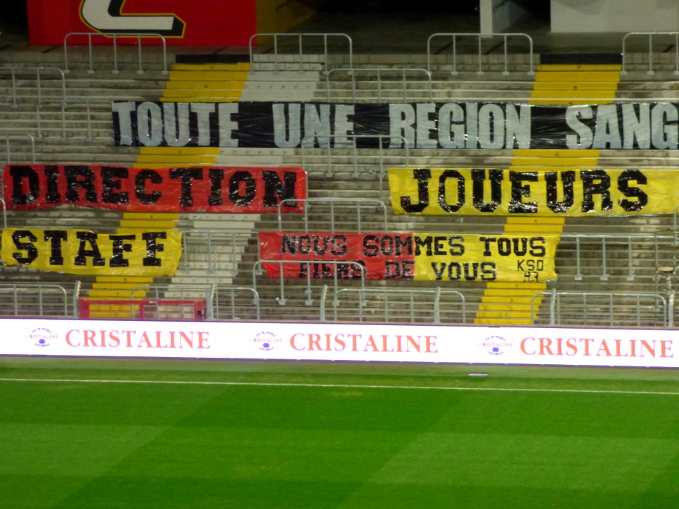 Lens - Marseille (03-02-2021) 3