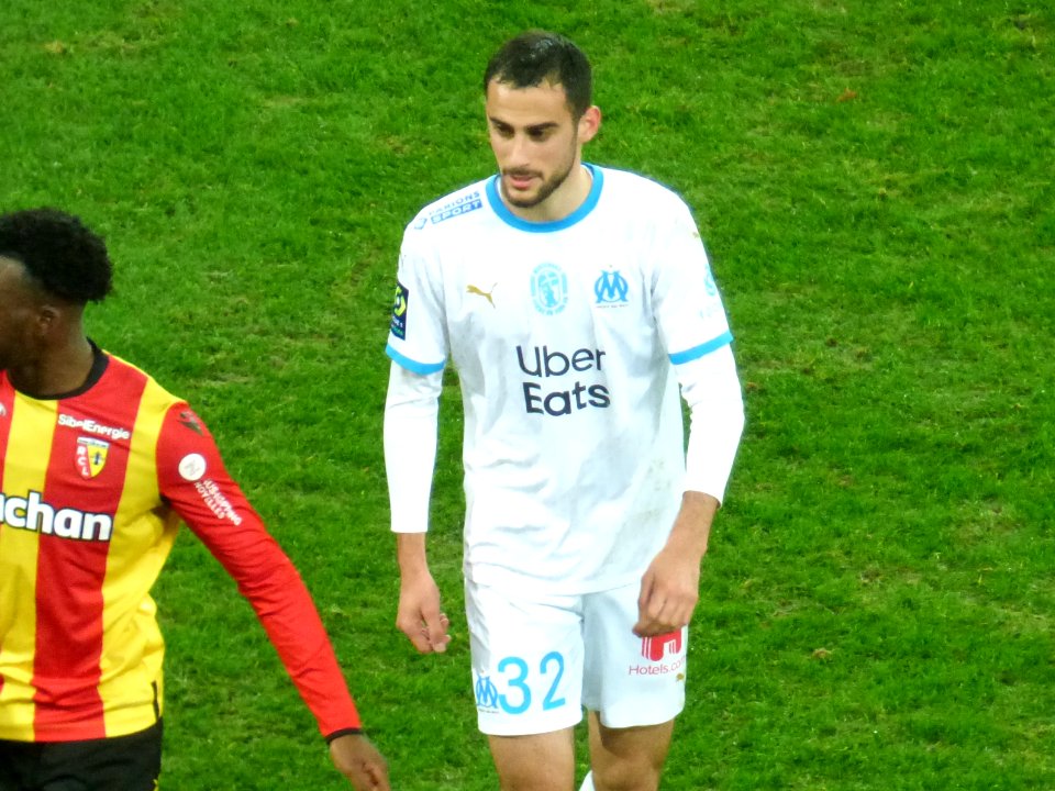 Lens - Marseille (03-02-2021) 54