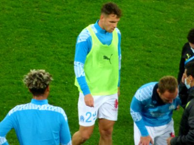 Lens - Marseille (03-02-2021) 41