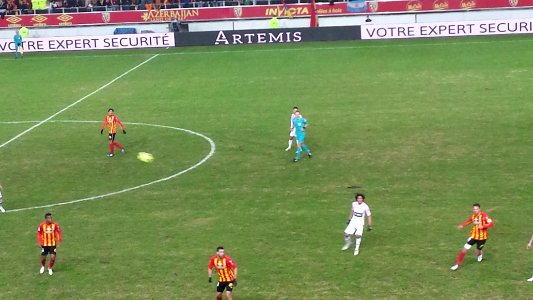 Lens - Evian (14-02-2015) 13