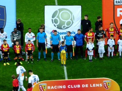 Lens - Le Havre AC (01-04-2019) 42