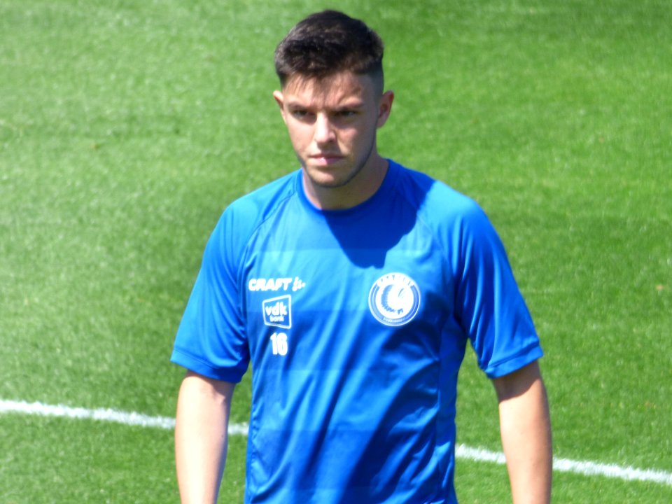 Lens - La Gantoise (21-7-2020) 24
