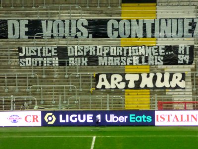 Lens - Marseille (03-02-2021) 4