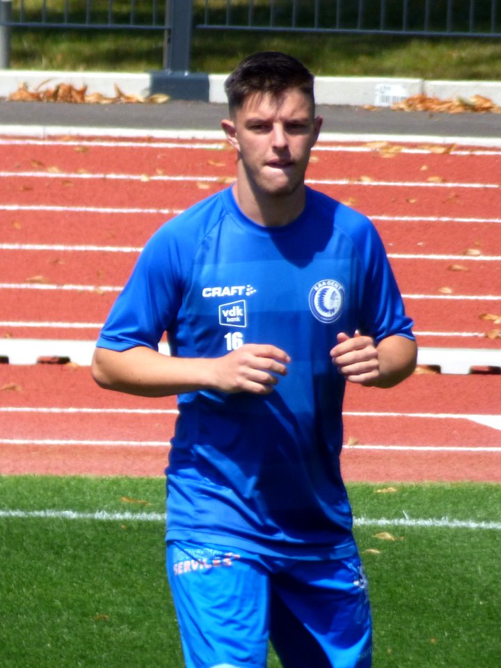 Lens - La Gantoise (21-7-2020) 14