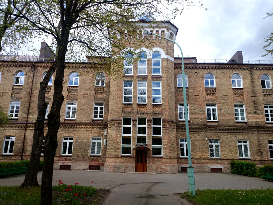 Naujoji Vilnia Hospital 29