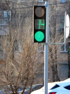 LED traffic light (01)