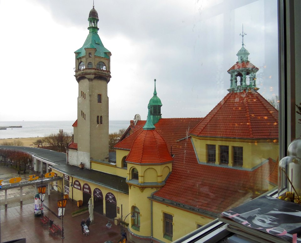 Latarnia Morska Sopot 5