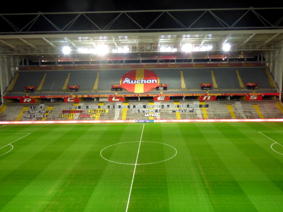 Lens - Marseille (03-02-2021) 1