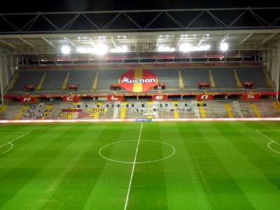 Lens - Marseille (03-02-2021) 1