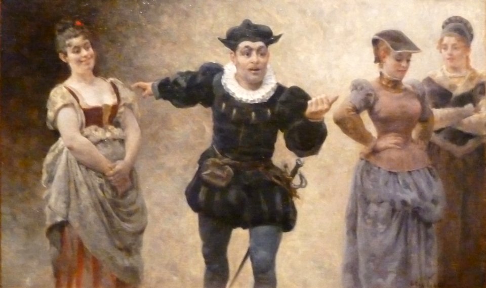 Le Procès de Panurge, par Jules Arsène Garnier