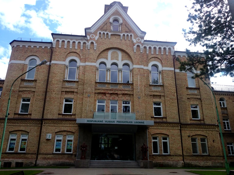 Naujoji Vilnia Hospital 18
