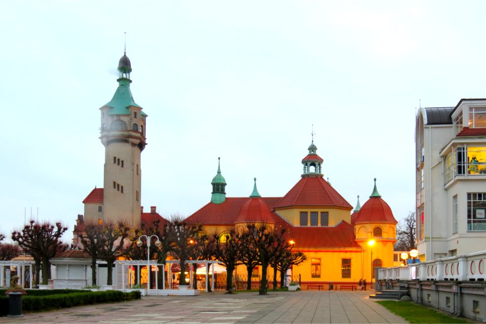 Latarnia Morska Sopot 4