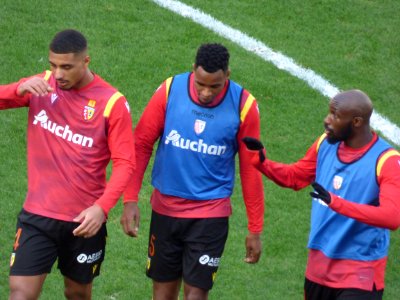 Lens - Dijon (21-02-2021) 60
