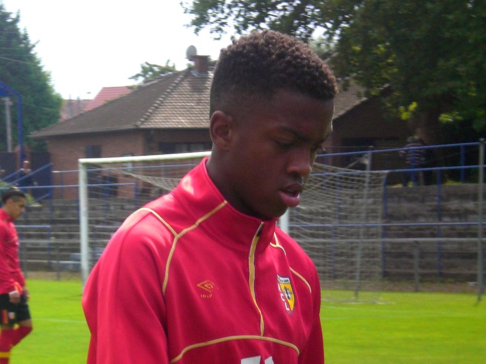 Lens B - AC Amiens (12-09-2015) 24