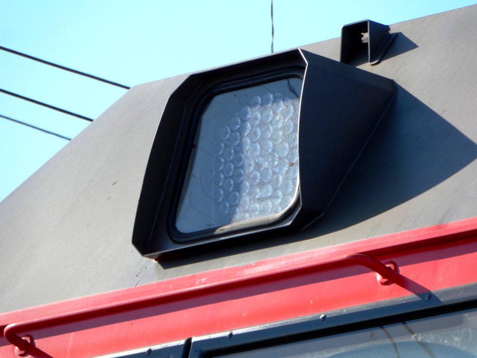 LED searchlight for 2ES6-878