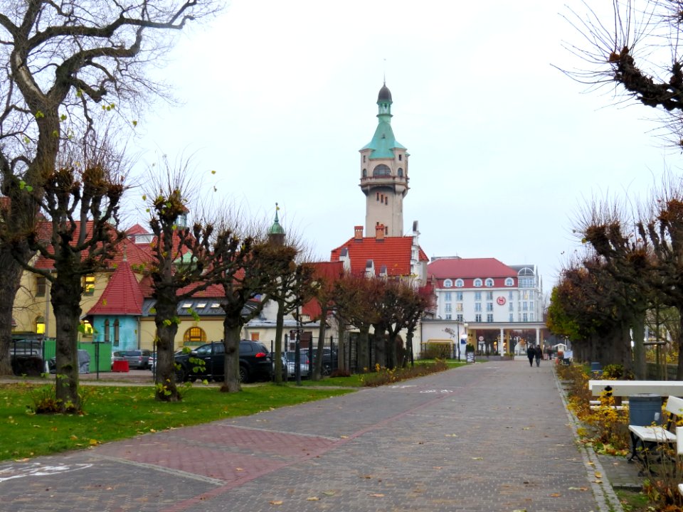 Latarnia Morska Sopot 1
