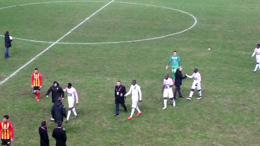 Lens - Evian (14-02-2015) 20
