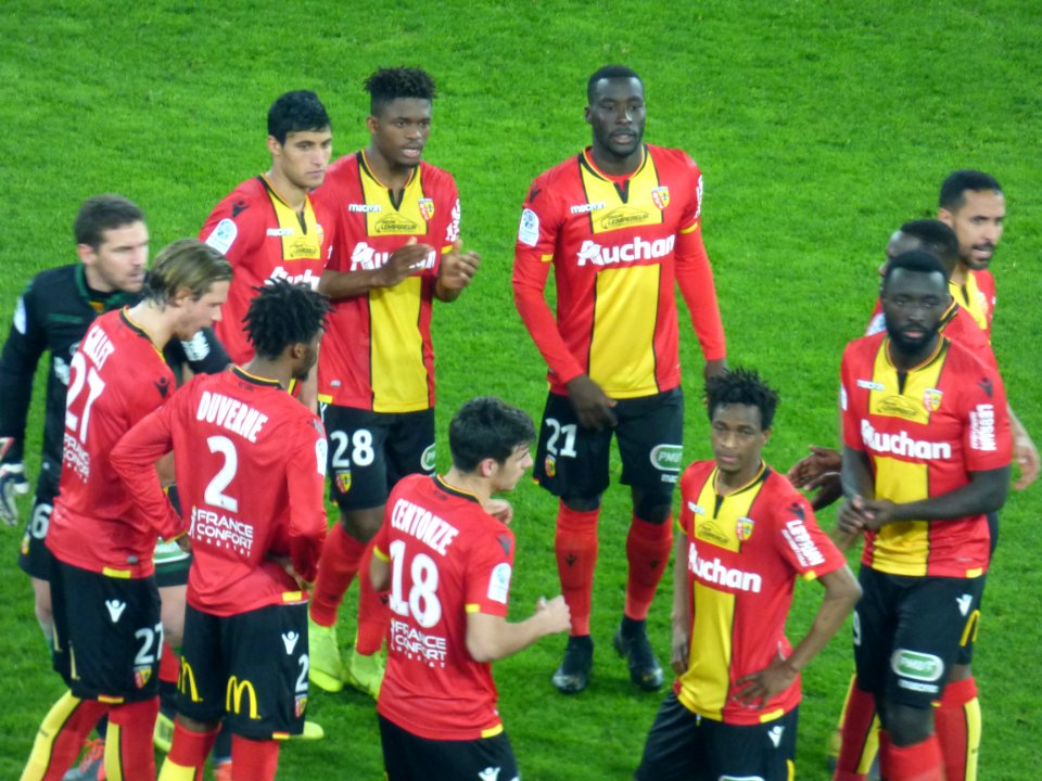 Lens - Le Havre AC (01-04-2019) 49
