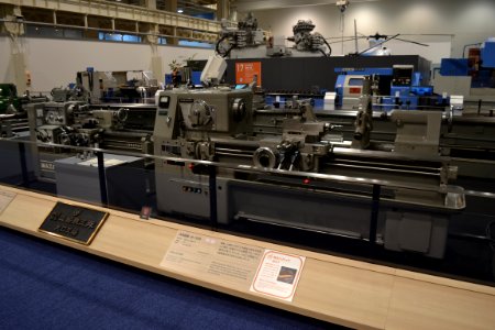Lathe LB-1500 (21032514595)