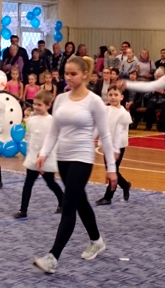 Laura Švilpaitė, 2014