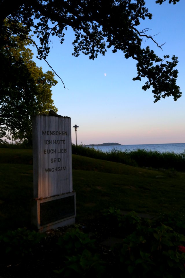 Lauterbach Goor Denkmal für die Opfer des Faschismus 04