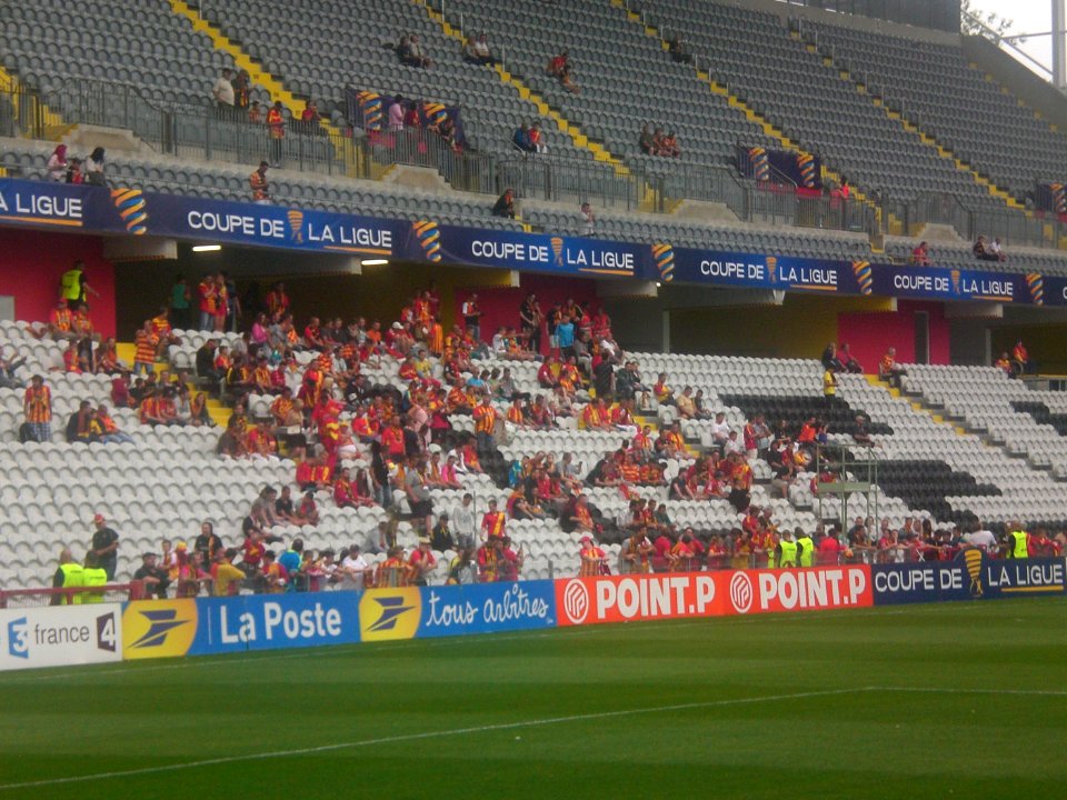 Lens - AC Ajaccio (11-08-2015) 43