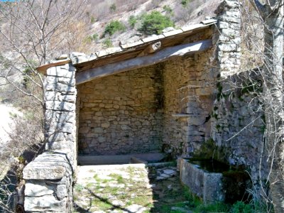 Lavoir de Vière
