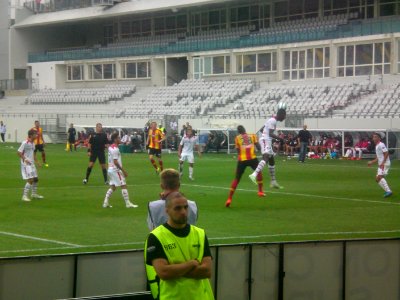 Lens - AC Ajaccio (11-08-2015) 92