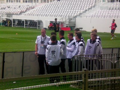 Lens - AC Ajaccio (11-08-2015) 45