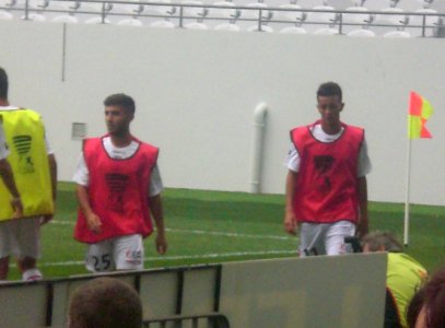 Lens - AC Ajaccio (11-08-2015) 52