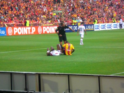 Lens - AC Ajaccio (11-08-2015) 80