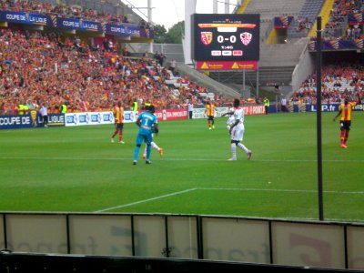 Lens - AC Ajaccio (11-08-2015) 88