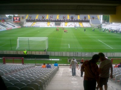 Lens - AC Ajaccio (11-08-2015) 33
