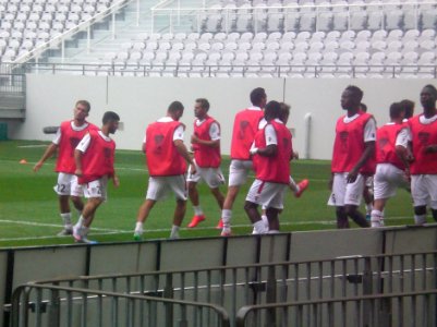 Lens - AC Ajaccio (11-08-2015) 25