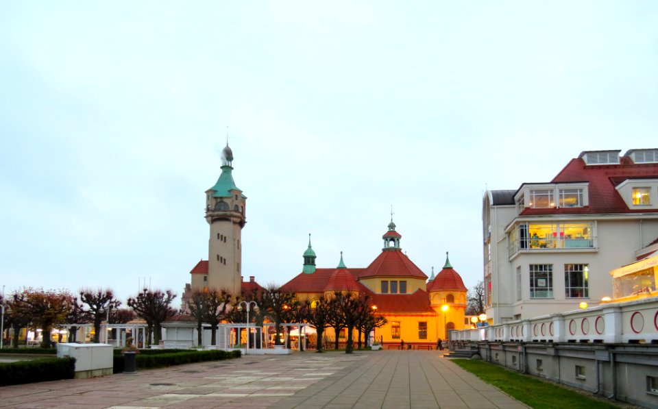 Latarnia Morska Sopot 3