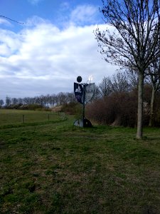 LandschaftsparkWartenbergSkulptur