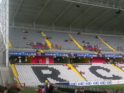 Lens - AC Ajaccio (11-08-2015) 38