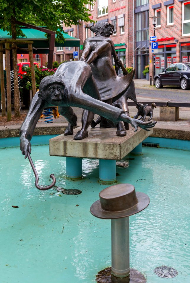 Lengerich Brunnen Der Zwischenfall 03