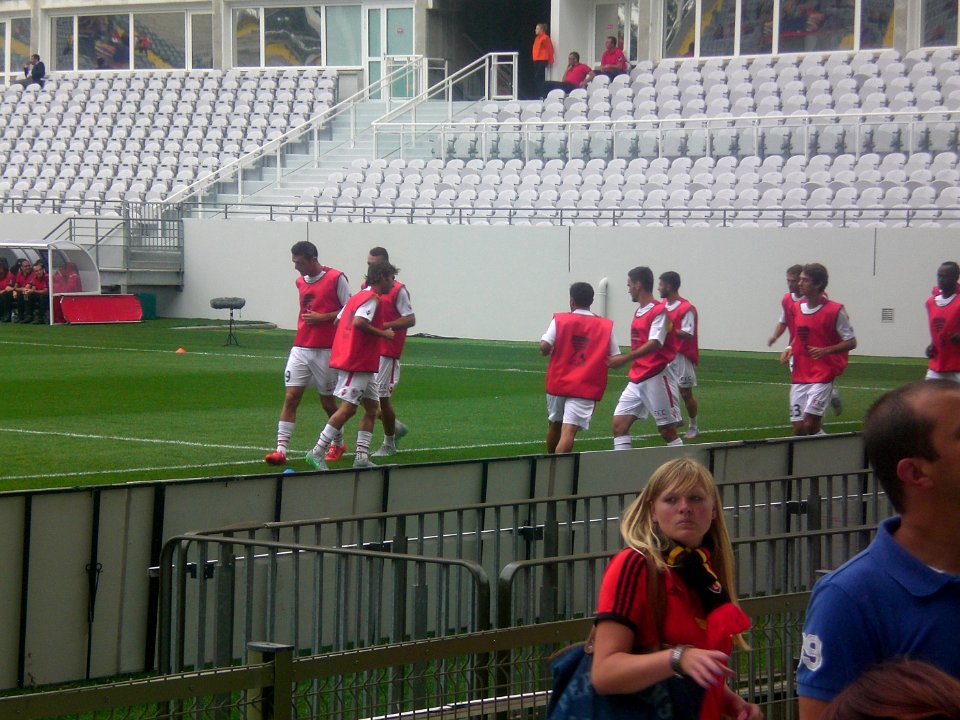Lens - AC Ajaccio (11-08-2015) 50