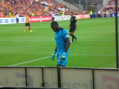 Lens - AC Ajaccio (11-08-2015) 70