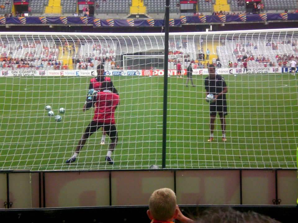 Lens - AC Ajaccio (11-08-2015) 46
