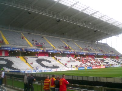 Lens - AC Ajaccio (11-08-2015) 37