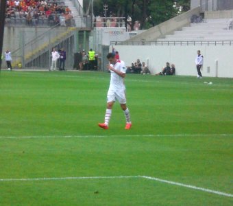 Lens - AC Ajaccio (11-08-2015) 63