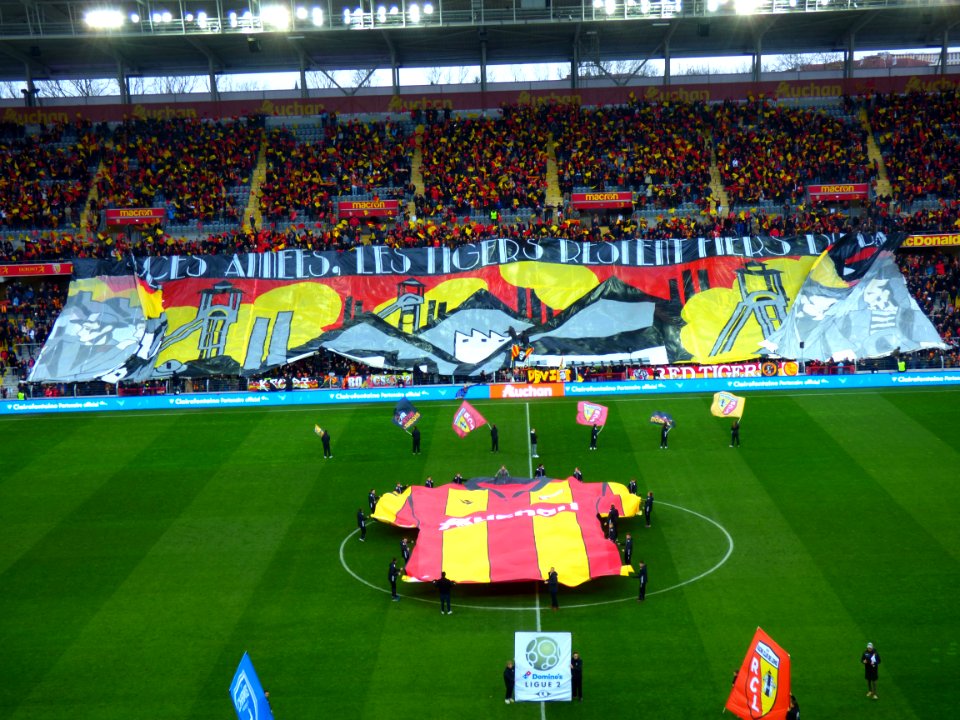 Lens-Niort (21-12-2019) 49