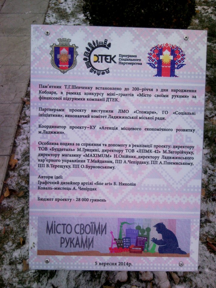 Ladyzhyn Shevchenko Memorial 2
