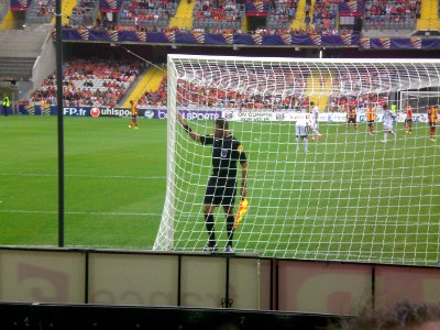 Lens - AC Ajaccio (11-08-2015) 94