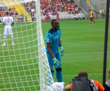 Lens - AC Ajaccio (11-08-2015) 62